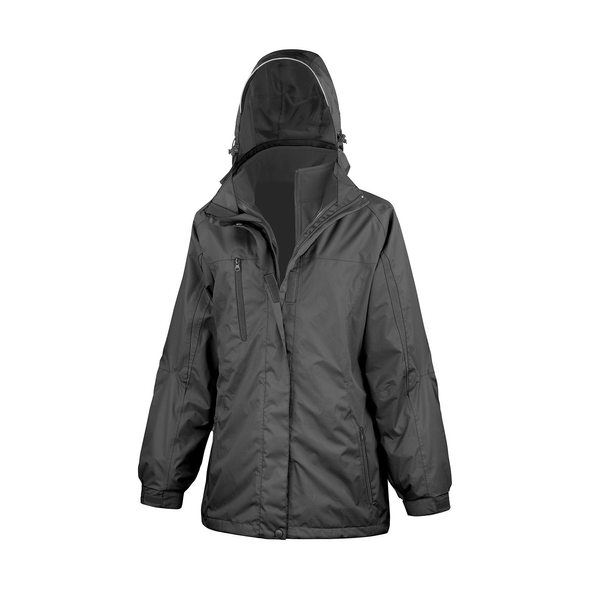 Result | Journey 3 in 1 Damenjacke